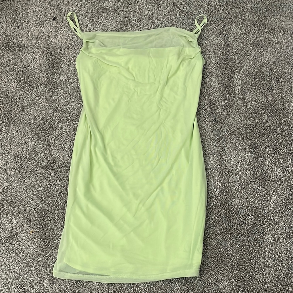 Mini dress